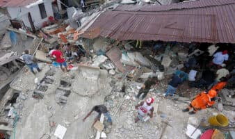 Sismo en Colombia recuerda a México la importancia de normas y supervisión: especialista