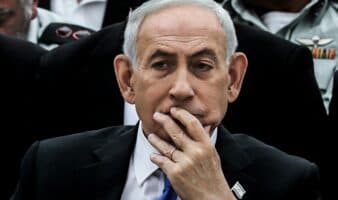 Turquía emite orden de arresto internacional contra Netanyahu