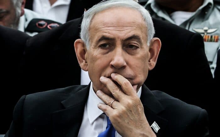 Turquía emite orden de arresto internacional contra Netanyahu