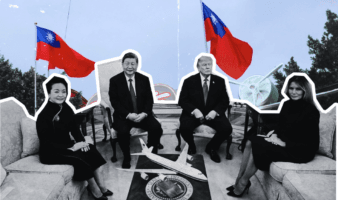 Taiwán acusa a China de 'distorsionar los hechos' tras la reunión entre Xi y Trump en EE.UU.