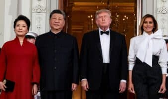 Trump tras reunión con Xi: 'Pasarán cosas extraordinarias'
