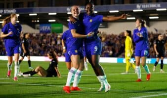Futbol femenil bate récord con 29 mdd en traspasos: FIFA