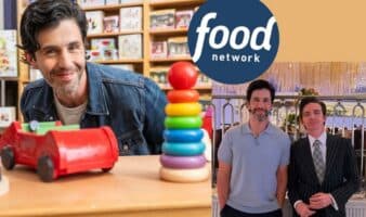 Josh Peck, de 'Drake & Josh', conducirá un programa de competencia de postres engañosos