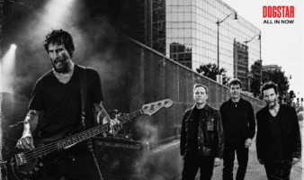 La banda de Keanu Reeves tocará por primera vez en México
