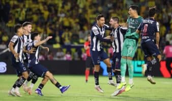 Toluca y Monterrey jugarán la final de la Leagues Cup