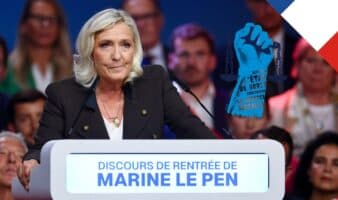La Liga de Derechos Humanos francesa lleva a la ONU las amenazas de la ultraderecha contra la prensa