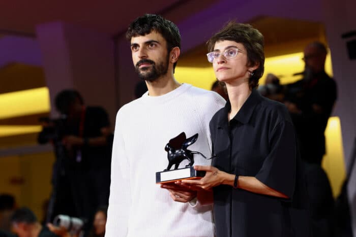 Ministro israelí quiere despojar de su nacionalidad a realizadores del documental 'NAZA', premiado en Venecia