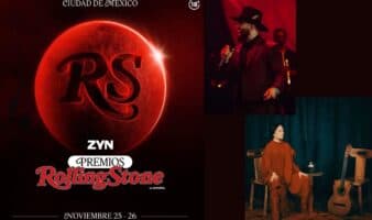 Los Premios Rolling Stone en Español celebrarán su edición 2026 en CDMX
