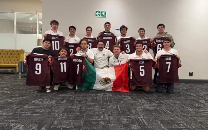 México regresa al Mundial Universitario de Rugby 7s