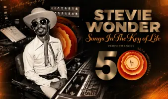 Stevie Wonder publica cuatro canciones nuevas tras 50 años