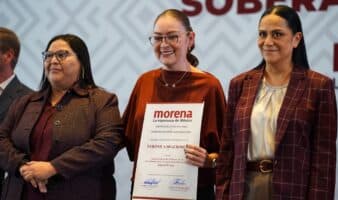 Morena elige a Verónica Díaz como abanderada en Zacatecas; algunos reclaman fraude