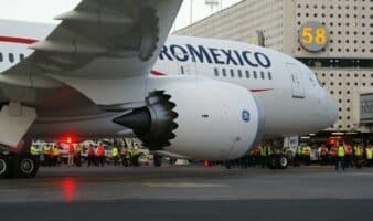 Aeroméxico reconoce posible filtración de datos de clientes; descarta información bancaria