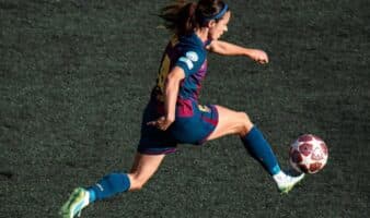 Aitana Bonmatí lista para regresar a los terrenos de juego