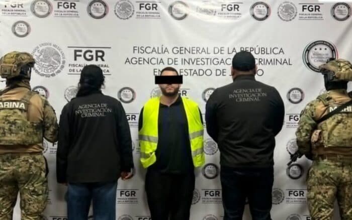 Cae ‘El Canguro’, presunto operador de los Beltrán Leyva