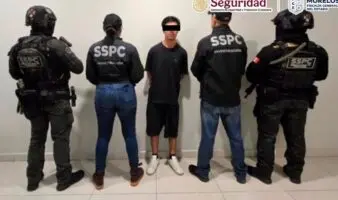 Cae presunto feminicida de Andrea Maylin