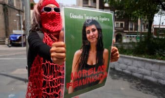 Lo mejor de Aristegui en Vivo: Trump pide procesar a narcopolíticos mexicanos; buscan a presunto feminicida de Claudia Tacoronte (17/09/2026)