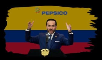Colombia anuncia millonaria inversión de PepsiCo en el país