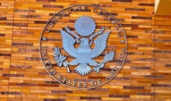 EE. UU. emite alerta de seguridad en Nogales por presuntas amenazas