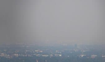 Activan contingencia ambiental en el Valle de México