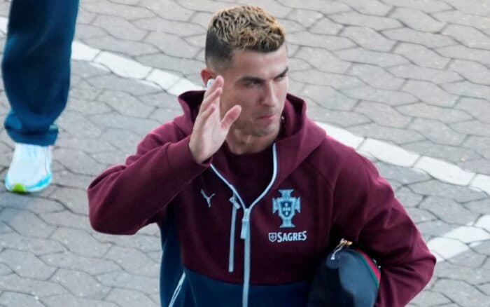 Cristiano abandona la concentración de Portugal: 'A su debido tiempo, diré la verdad'