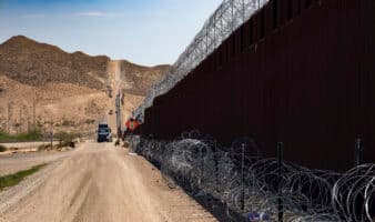 'Nuestra frontera está cerrada': la ofensiva de Trump por reducir a cero la migración y los túneles que la desafían