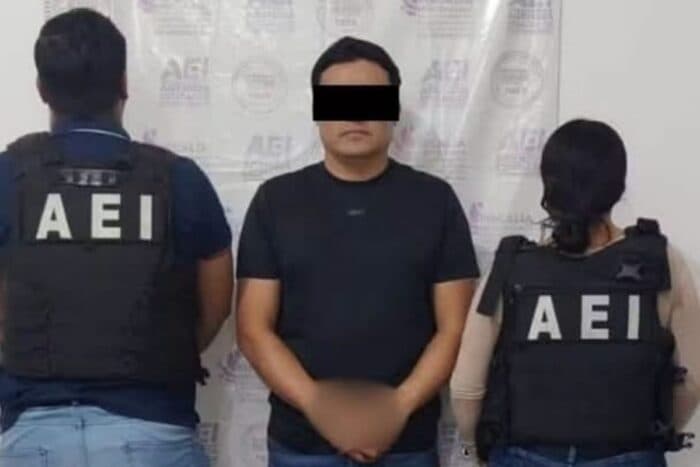 Cae excandidato a diputado en Oaxaca por presunto ataque con ácido