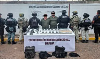 Detienen a 'Tronco' y 'Milton Yair'; estarían vinculados con secuestro de 10 mineros en Concordia