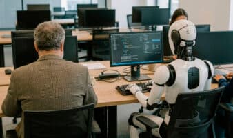 La IA podría desplazar hasta 70% de los empleos, estiman expertos: Coello