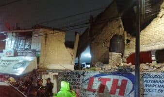 Explosión en negocio de comida deja una persona muerta y 11 heridas en Álvaro Obregón
