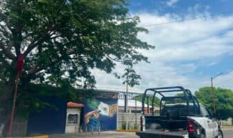Fuerzas federales y estatales toman el control de la Policía Municipal de Juchitán, Oaxaca