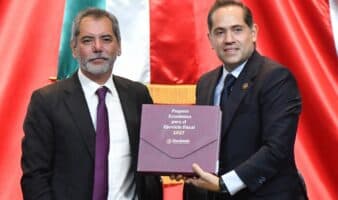 Presupuesto 2027: plantea Sheinbaum gasto de 10.63 billones, combate al huachicol fiscal y sin aumento de impuestos