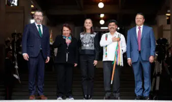 Hugo Aguilar defiende reforma judicial en informe y asegura que la Corte no atiende 'encargos'