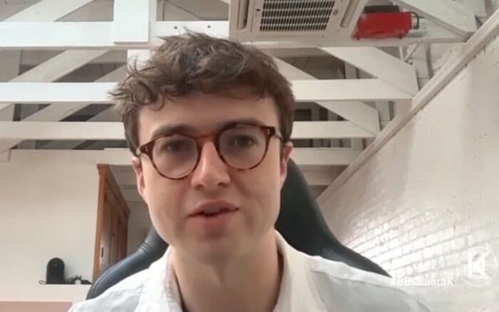 Jacob Coxon: Los trabajadores de la IA 'estamos aterrados'