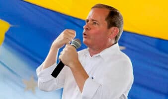 Venezuela necesita elecciones presidenciales y liberación de presos políticos: Juan Pablo Guanipa