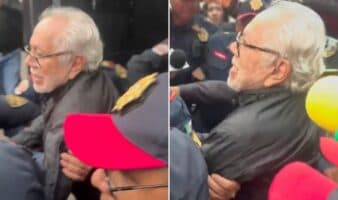 Luis de Llano libre tras casi 24 horas detenido por el caso Sasha Sokol