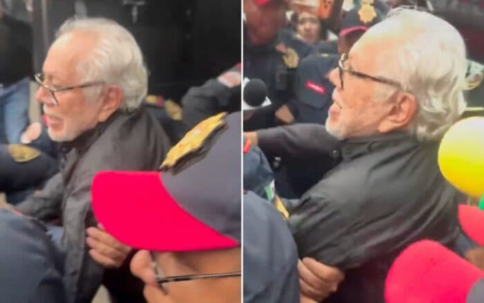 Luis de Llano libre tras casi 24 horas detenido por el caso Sasha Sokol