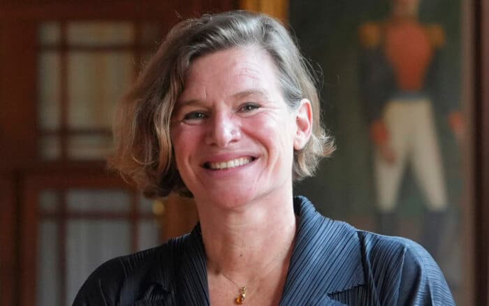 Mazzucato plantea transformar las herramientas del Estado para hacer realidad el Plan México