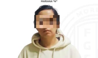 Cae Mariana 'N', tercera presunta implicada en homicidio de adolescente en campamento militarizado