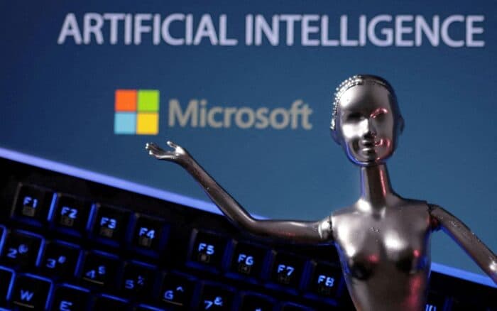 'Las personas importan más que la IA': Microsoft publica código de conducta para modelos de inteligencia artificial