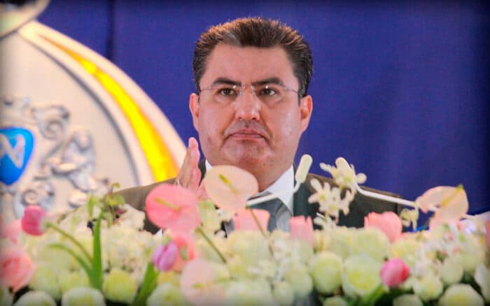 Falta cooperación de México en caso Naasón Joaquín, acusa exmiembro de La Luz del Mundo