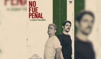 Juan Villoro lleva el futbol al teatro con ‘No fue penal’, una obra sobre amistad, culpa y segundas oportunidades