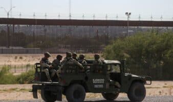 México-EE.UU. realizan operativo conjunto contra drones en la frontera