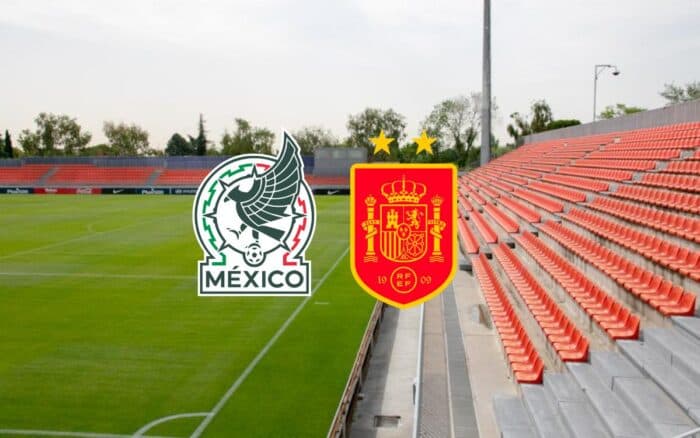 España-México sub-20 se disputará en Majadahonda