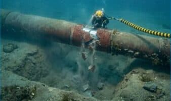 Pemex descarta que derrame de petróleo en el Golfo de México llegue a las costas