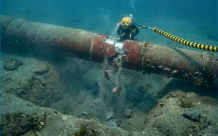 Pemex descarta que derrame de petróleo en el Golfo de México llegue a las costas