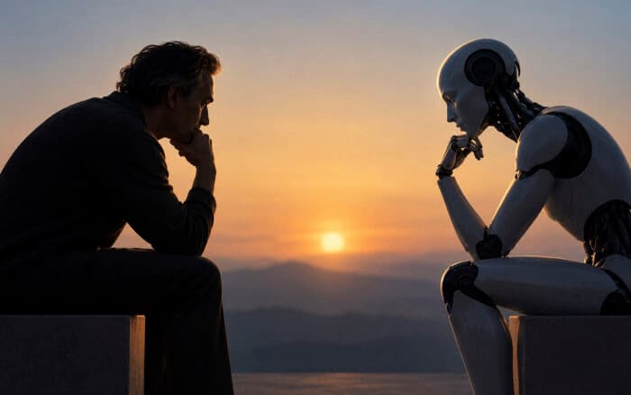 Navier-Stokes, inteligencia artificial y una vieja pregunta: ¿qué significa pensar?