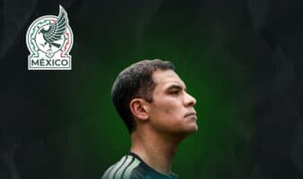Rafa Márquez debuta como DT de México ante Colombia