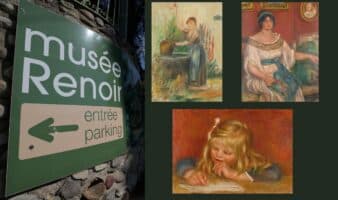 Dos cuadros de Renoir desaparecen tras un nuevo robo en un museo francés