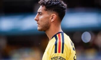Cáceres abandona el América y ahora jugará en el Celta de Vigo