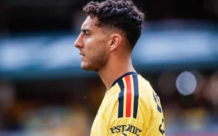Cáceres abandona el América y ahora jugará en el Celta de Vigo
